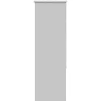 vidaXL - Rolgordijn - verduisterend - 60x175cm - stofbreedte - 55,7 - cm - polyester