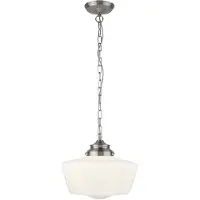 Searchlight Hanglamp School House Ø 30cm