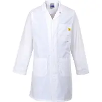 Portwest Antistatische Esd Jas As10 | Maat: L