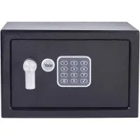 Yale Electronic Safe - - YSV/170/DB2 - Compact 3.8L - 170x230x170mm