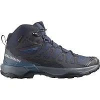 Salomon X Ultra 360 Mid GTX, wandelschoenen, heren, blauw