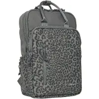 NEW REBELS Urban Leopard Laptop Rugzak - 15.6" laptopvak - zwart