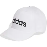 Adidas Sportpet 'Linear' zwart / wit