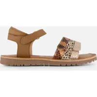 Shoesme Sandalen cognac Leer Maat 32
