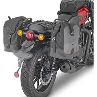 Givi Bagagedrager voor een set MT501 zijtassen