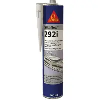 Sika Sikaflex-292i, marineconstructielijm, 300 ml, wit