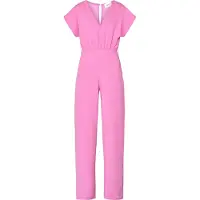 Sisters point Girl-Ju.v - Dames Jumpsuit - Light pink - Maat XS