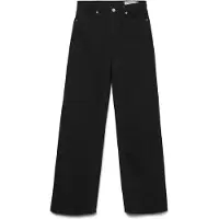 Vero Moda Jeans 'Vmtessa' zwart