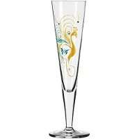 Ritzenhoff Champagneglas Goldnacht #49 205 ml