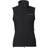 Vaude - Women's Sesvenna Vest IV - Synthetische bodywarmer 40, zwart