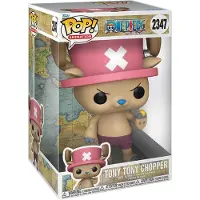 Funko POP! Pop Jumbo Animation One Piece Tony Tony Chopper Figuur - Figuren En Replica's