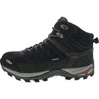 CMP Boots 'Rigel' zwart / zilver