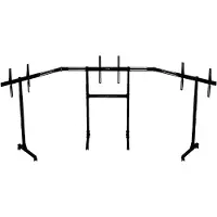 Next Level Racing Free Standing Triple Monitor stand
