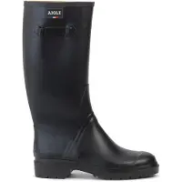 Aigle Regenlaarzen ' CESSAC LADY ' zwart