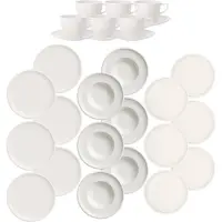 Villeroy & Boch Geschirr-Set Artesano Original Set van 30