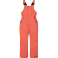 Protest salopette Neutral rood Skibroek Jongens/Meisjes Polyester Effen - maat 98