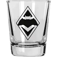 SD Toys HALF MOON BAY STAR WARS - Set van 4 shotglazen van glas, nieuw.