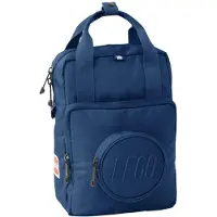 LEGO Tas ' Brick ' blauw