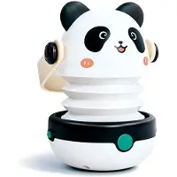Hape Glow & Play Panda Light Lamp Veelkleurig Kinderen