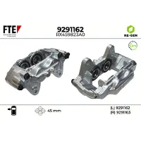 FTE 9291162 Remklauw