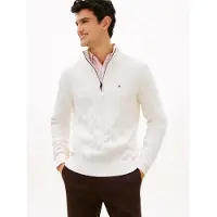 Tommy Hilfiger Trui wit