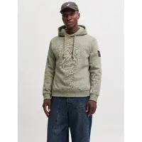 Jack & Jones Sweatshirt 'JJCLEVELAND' riet