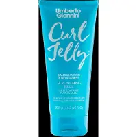 Umberto Giannini Curls, Waves & Coils Scrunching Jelly Sandalwood & Bergamot
