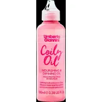 Umberto Giannini Coily Oil Haarolie 100 ml