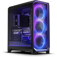G4M3R Hero 2.0 – AMD Ryzen 7 7800X3D - RTX 5060 8GB - 32GB RAM - 1TB SSD - ARGB-verlichting - Wi-Fi – High End Gaming PC