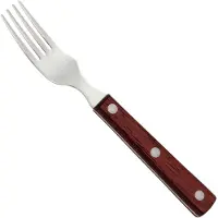 Arcos Steak Steakvork 195mm Bruin Handvat