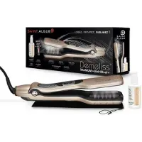 Saint Algue Demeliss TITANIUM - Liseur à vapeur