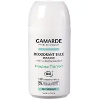 Gamarde Kalmerende deodorant - Groene thee van voor dames - 1,6 oz Deodorant Roll-On