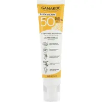 Gamarde Zonnebrandcrème Hoge Bescherming SPF50 Organic 100 ml