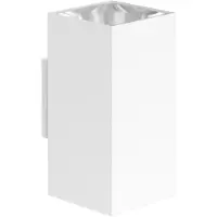 Beneito Faure Sunset Op/Neer Buitenmuurlamp White | Square
