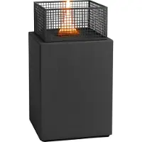 Tenderflame Agni 50 haard 49,5x49,5x80,2cm