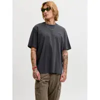 Jack & Jones Shirt 'JJEArchive' donkergrijs