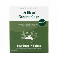 Alka Greens Caps Capsules