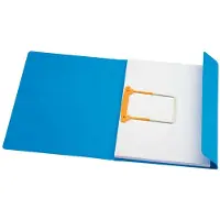 Jalema Secolor clipmap A4 blauw (10 stuks)