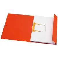 Jalema Secolor Clipmap A4 - pak 10 stuks - rood