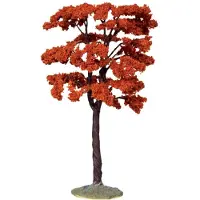 Lemax Kerstfiguur Yellowwood tree large