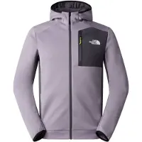 The North Face - Mountain Athletics Fleece Full Zip Jacket - Fleecevest XL, purper