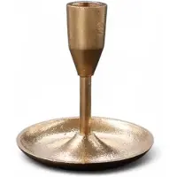 Lolaa Kandelaar Aurora goud 14cm