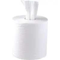 Jantex Centrefeed handdoekrollen | wit | 6 rollen | | DL920