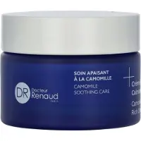 Dr Renaud Dagcrème Soin Apaisant Crème Riche Calmante Azulène 50ml