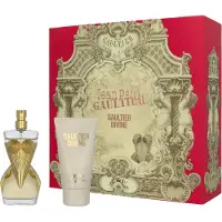 Jean Paul Gaultier Divine Giftset Eau de Parfum 125 ml Dames