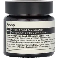 Aesop Lucent Concentrate and Triple C Balancing Gel Duo