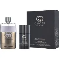 Gucci Guilty Pour Homme Giftset Eau de Toilette 165 ml Heren