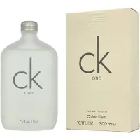 Calvin Klein CK One 300 ml Eau de Toilette - Unisex