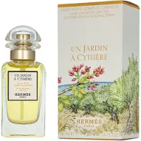 Hermès Paris - Le Bain Un Jardin À Cythère, Droge Olie Lichaam En Haar - 50