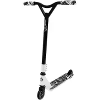 Street Surfing Torpedo Stuntstep - Blauw - 100mm Wielen - 6061 Aluminium - ABEC 7